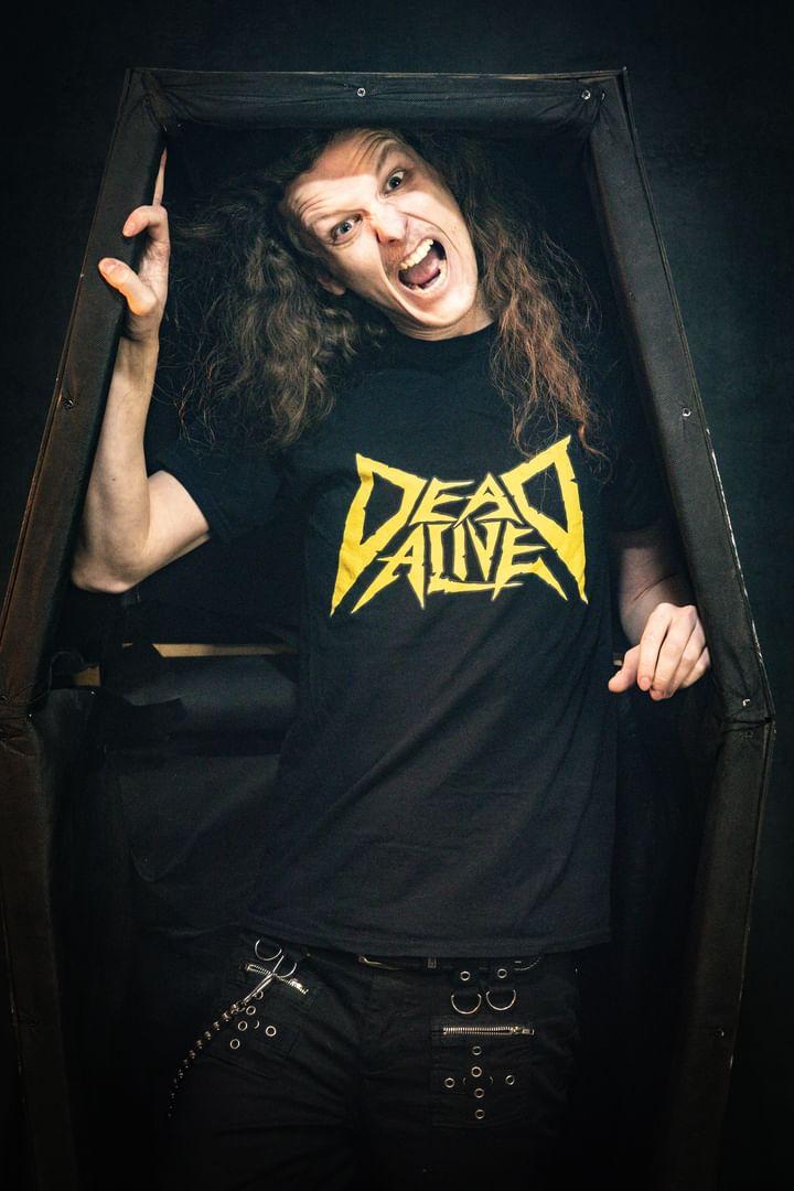 Dead Alive Logo Shirt