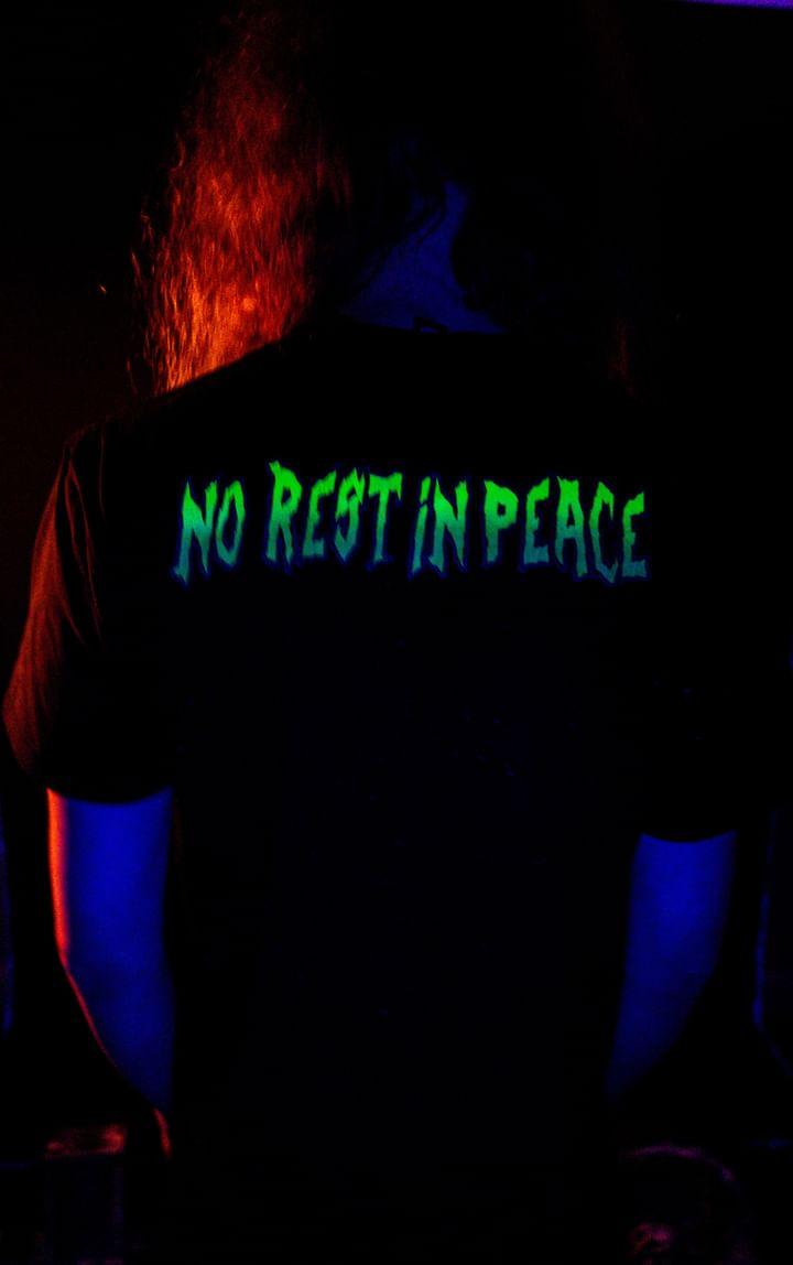 No Rest In Peace Shirt